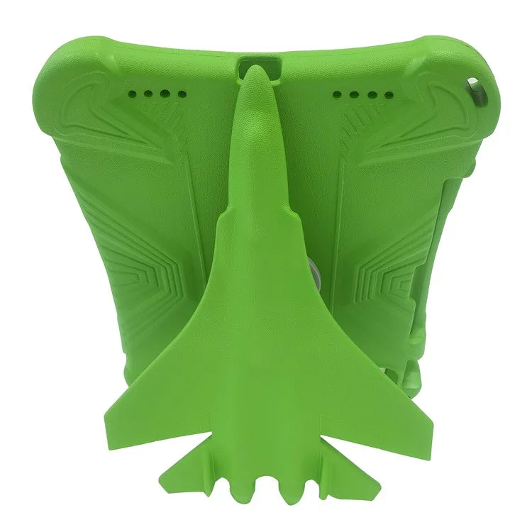 For iPad 10.9 (2022) / iPad Air (2020) / (2022) / iPad Pro 11 (2020) /  (2021) / (2022) EVA Case Airplane Style Kickstand