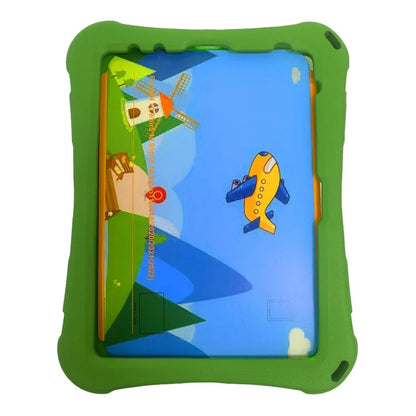 For iPad 10.9 (2022) / iPad Air (2020) / (2022) / iPad Pro 11 (2020) /  (2021) / (2022) EVA Case Airplane Style Kickstand