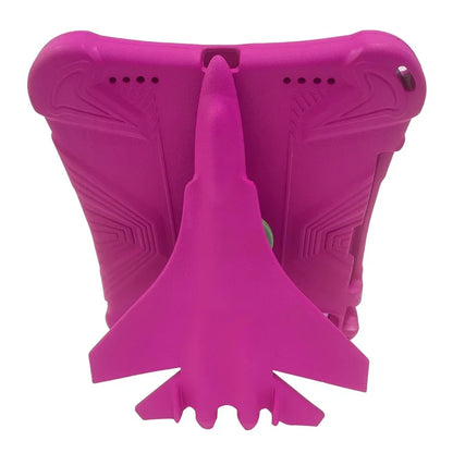 For iPad 10.9 (2022) / iPad Air (2020) / (2022) / iPad Pro 11 (2020) /  (2021) / (2022) EVA Case Airplane Style Kickstand