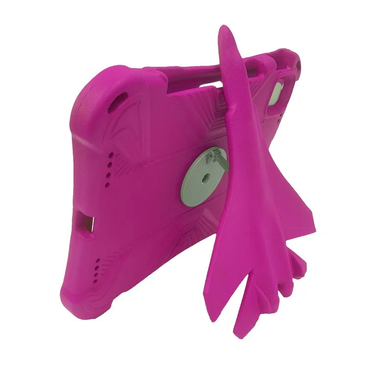 For iPad 10.9 (2022) / iPad Air (2020) / (2022) / iPad Pro 11 (2020) /  (2021) / (2022) EVA Case Airplane Style Kickstand
