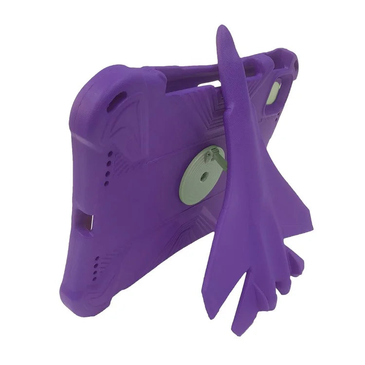For iPad 10.9 (2022) / iPad Air (2020) / (2022) / iPad Pro 11 (2020) /  (2021) / (2022) EVA Case Airplane Style Kickstand