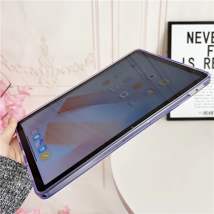 For Xiaomi Redmi Pad SE Case Transparent Protective Back Cover