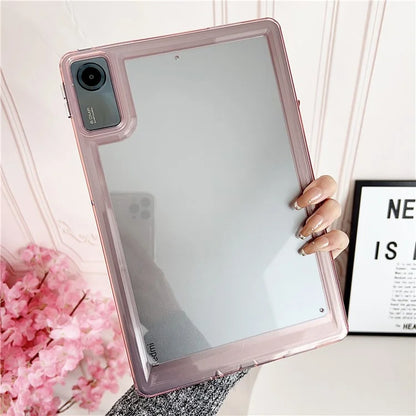 For Xiaomi Redmi Pad SE Case Transparent Protective Back Cover