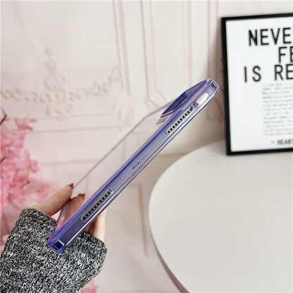 For Xiaomi Redmi Pad SE Case Transparent Protective Back Cover
