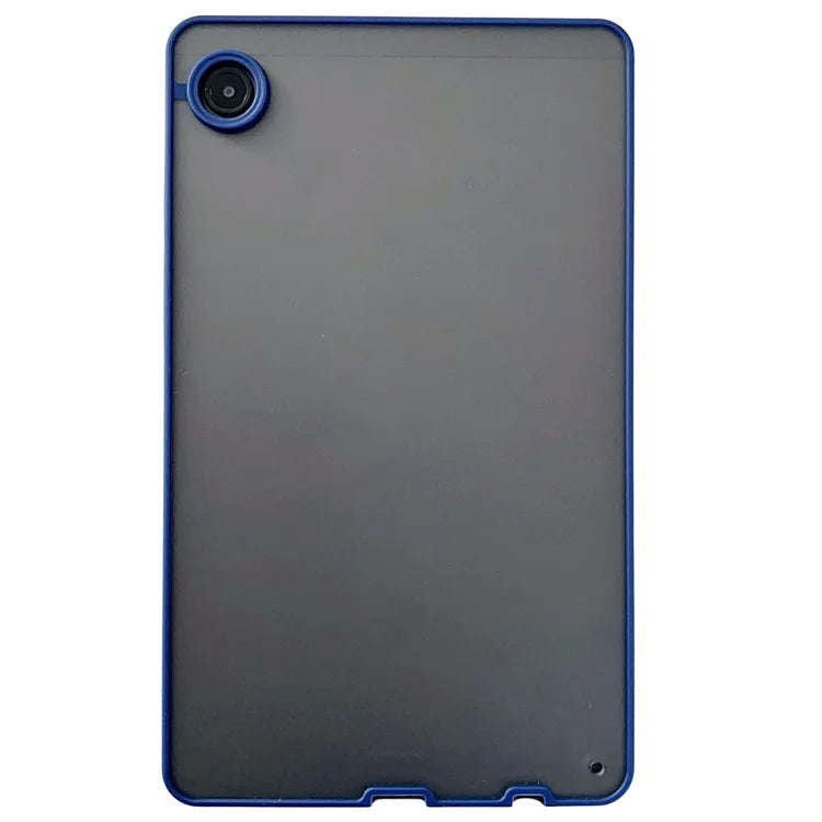 For Samsung Galaxy Tab A9 Case PC + TPU Anti-Scratch Tablet Cover Skin Touch Feeling