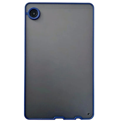 For Samsung Galaxy Tab A9 Case PC + TPU Anti-Scratch Tablet Cover Skin Touch Feeling