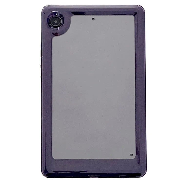 For Samsung Galaxy Tab A9 Clear Case TPU + Acrylic Anti-Scratch Tablet Cover