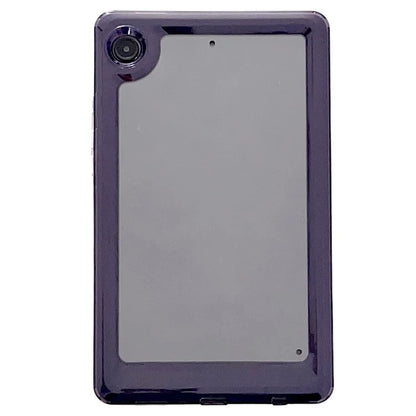 For Samsung Galaxy Tab A9 Clear Case TPU + Acrylic Anti-Scratch Tablet Cover