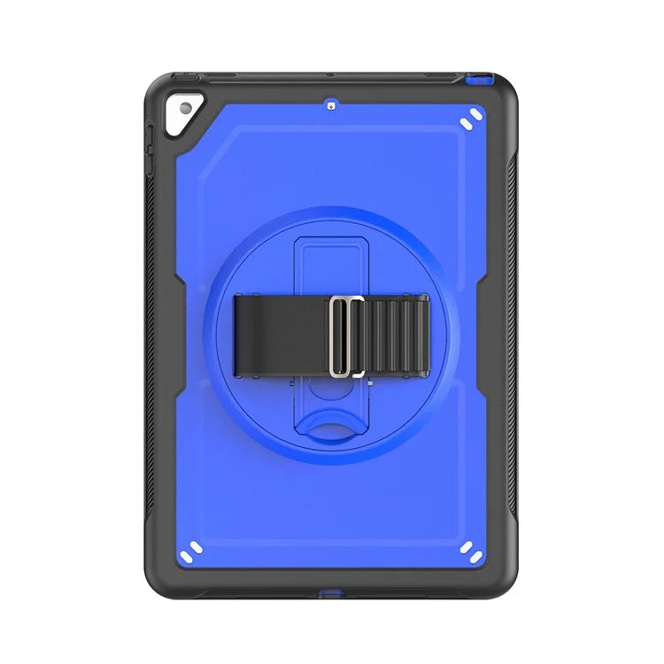 For iPad 10.2 (2019) / (2020)(2021) / iPad Pro 10.5-inch (2017) / iPad Air 10.5 inch (2019) Case Hand Strap Tablet Cover