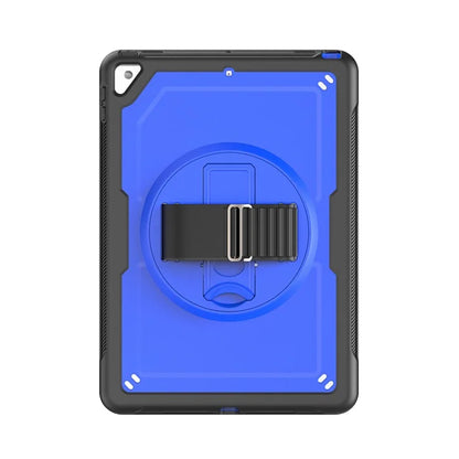 For iPad 10.2 (2019) / (2020)(2021) / iPad Pro 10.5-inch (2017) / iPad Air 10.5 inch (2019) Case Hand Strap Tablet Cover