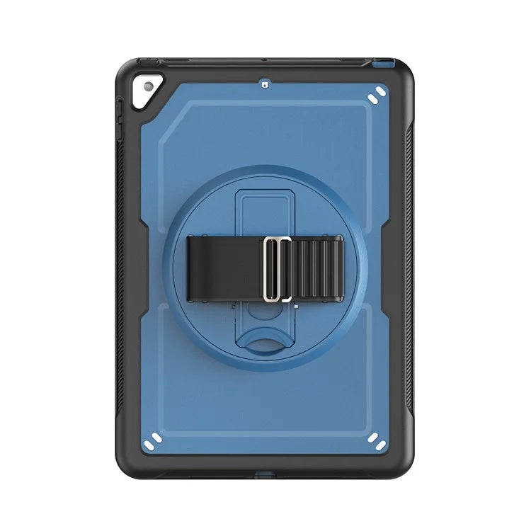 For iPad 10.2 (2019) / (2020)(2021) / iPad Pro 10.5-inch (2017) / iPad Air 10.5 inch (2019) Case Hand Strap Tablet Cover