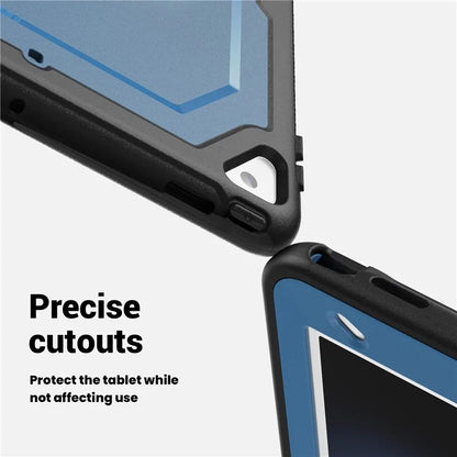 For iPad 10.2 (2019) / (2020)(2021) / iPad Pro 10.5-inch (2017) / iPad Air 10.5 inch (2019) Case Hand Strap Tablet Cover