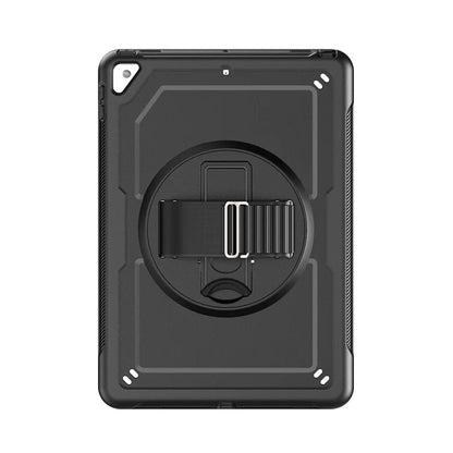 For iPad 10.2 (2019) / (2020)(2021) / iPad Pro 10.5-inch (2017) / iPad Air 10.5 inch (2019) Case Hand Strap Tablet Cover