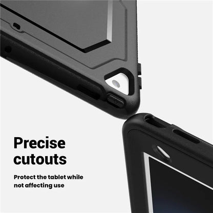 For iPad 10.2 (2019) / (2020)(2021) / iPad Pro 10.5-inch (2017) / iPad Air 10.5 inch (2019) Case Hand Strap Tablet Cover