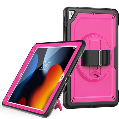 For iPad 10.2 (2019) / (2020)(2021) / iPad Pro 10.5-inch (2017) / iPad Air 10.5 inch (2019) Case Hand Strap Tablet Cover
