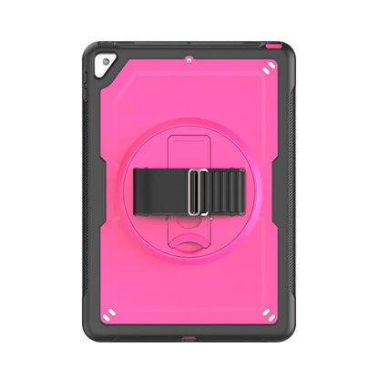 For iPad 10.2 (2019) / (2020)(2021) / iPad Pro 10.5-inch (2017) / iPad Air 10.5 inch (2019) Case Hand Strap Tablet Cover