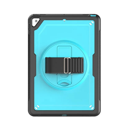 For iPad 10.2 (2019) / (2020)(2021) / iPad Pro 10.5-inch (2017) / iPad Air 10.5 inch (2019) Case Hand Strap Tablet Cover