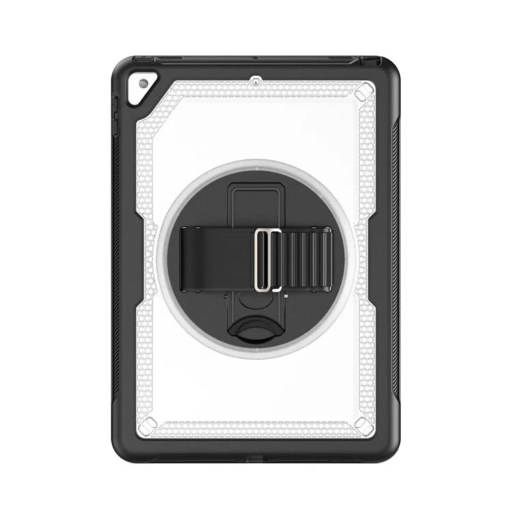 For iPad 10.2 (2019) / (2020)(2021) / iPad Pro 10.5-inch (2017) / iPad Air 10.5 inch (2019) Case Hand Strap Tablet Cover