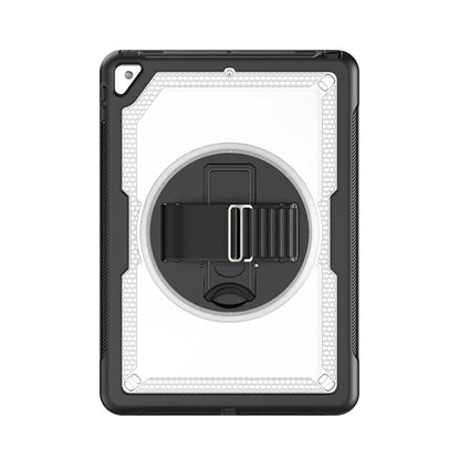 For iPad 10.2 (2019) / (2020)(2021) / iPad Pro 10.5-inch (2017) / iPad Air 10.5 inch (2019) Case Hand Strap Tablet Cover