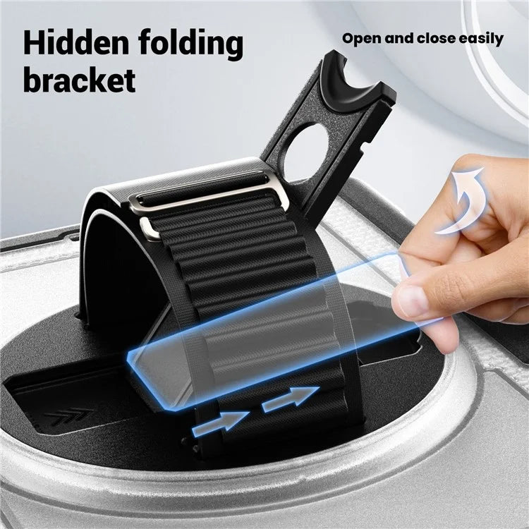 For iPad 10.2 (2019) / (2020)(2021) / iPad Pro 10.5-inch (2017) / iPad Air 10.5 inch (2019) Case Hand Strap Tablet Cover