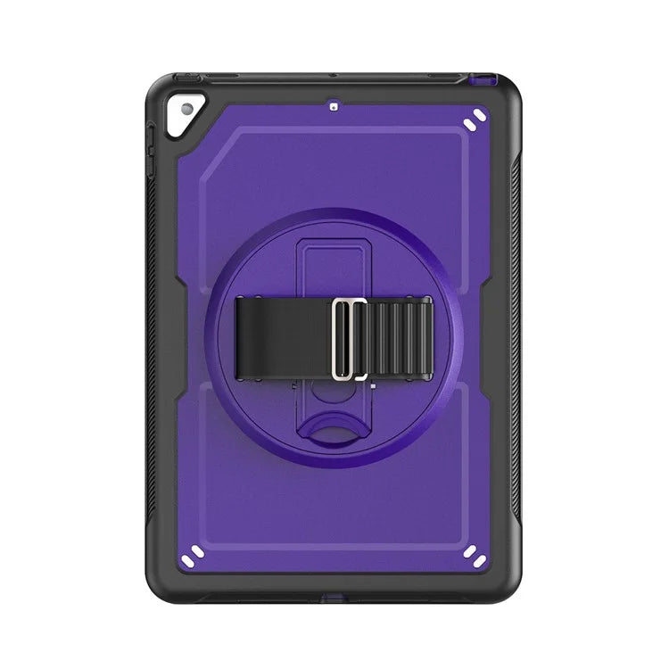 For iPad 10.2 (2019) / (2020)(2021) / iPad Pro 10.5-inch (2017) / iPad Air 10.5 inch (2019) Case Hand Strap Tablet Cover