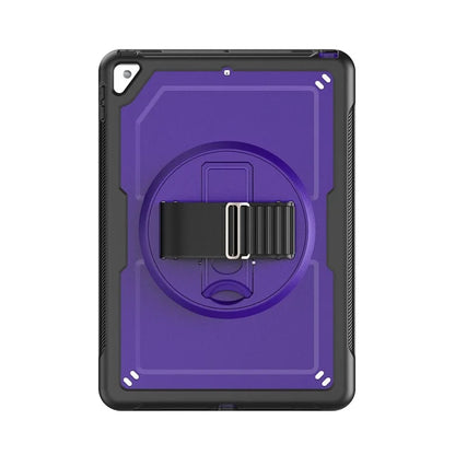 For iPad 10.2 (2019) / (2020)(2021) / iPad Pro 10.5-inch (2017) / iPad Air 10.5 inch (2019) Case Hand Strap Tablet Cover