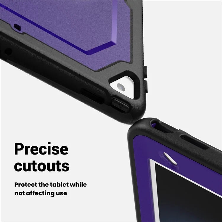 For iPad 10.2 (2019) / (2020)(2021) / iPad Pro 10.5-inch (2017) / iPad Air 10.5 inch (2019) Case Hand Strap Tablet Cover