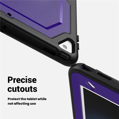 For iPad 10.2 (2019) / (2020)(2021) / iPad Pro 10.5-inch (2017) / iPad Air 10.5 inch (2019) Case Hand Strap Tablet Cover