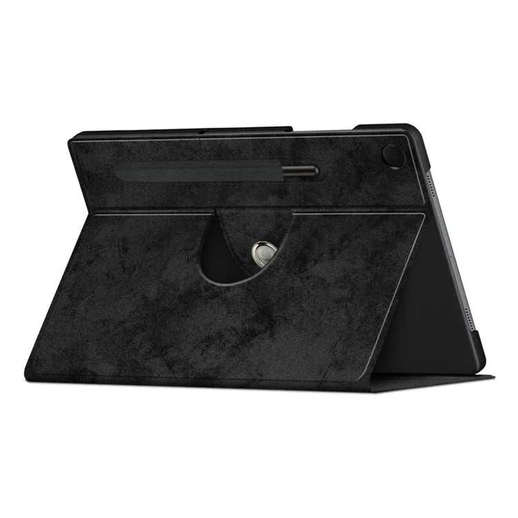 For Samsung Galaxy Tab A9+ SM-X210 SM-X216 SM-X218 Case Leather Tablet Rotary Stand Cover