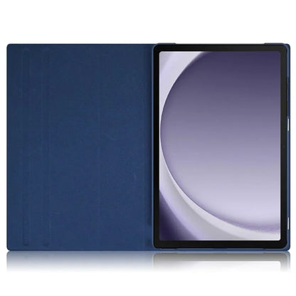 For Samsung Galaxy Tab A9+ SM-X210 SM-X216 SM-X218 Case Leather Tablet Rotary Stand Cover