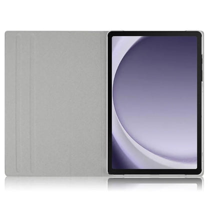 For Samsung Galaxy Tab A9+ SM-X210 SM-X216 SM-X218 Case Leather Tablet Rotary Stand Cover