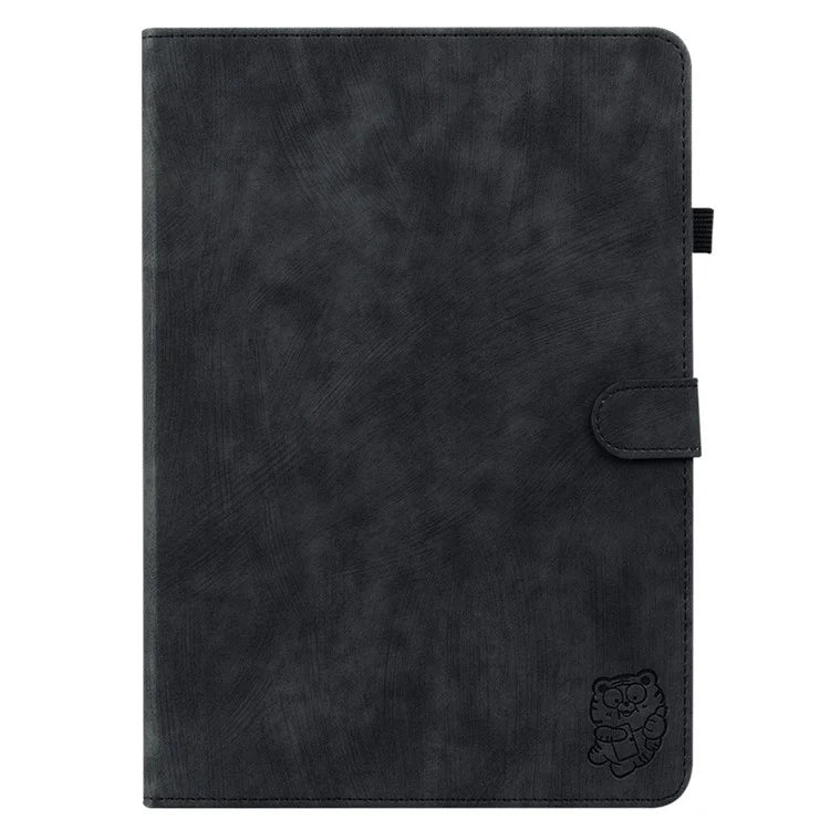 For Lenovo Tab M11 / Xiaoxin Pad 11 2024 Case Card Slots Leather Tablet Cover