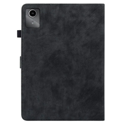 For Lenovo Tab M11 / Xiaoxin Pad 11 2024 Case Card Slots Leather Tablet Cover