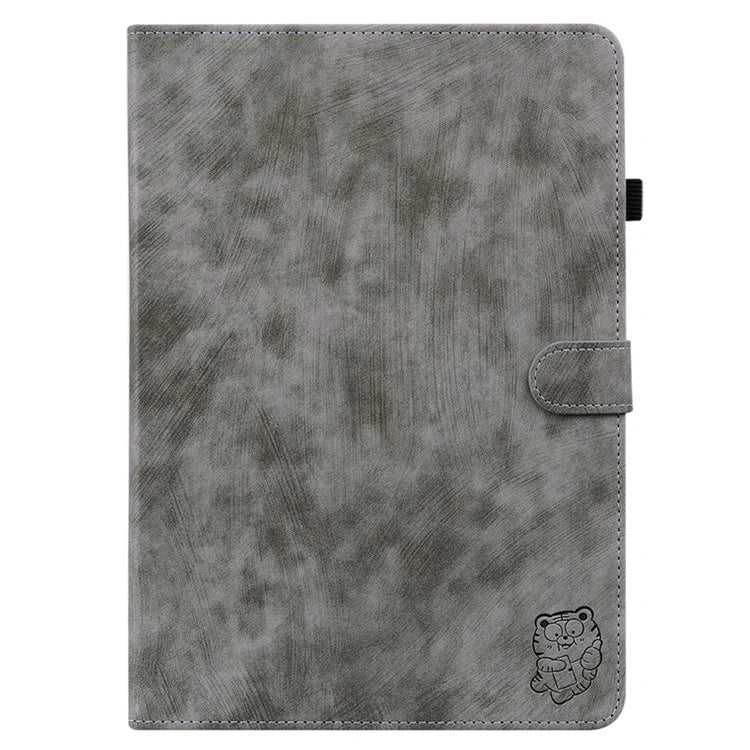 For Lenovo Tab M11 / Xiaoxin Pad 11 2024 Case Card Slots Leather Tablet Cover