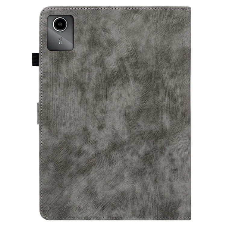 For Lenovo Tab M11 / Xiaoxin Pad 11 2024 Case Card Slots Leather Tablet Cover