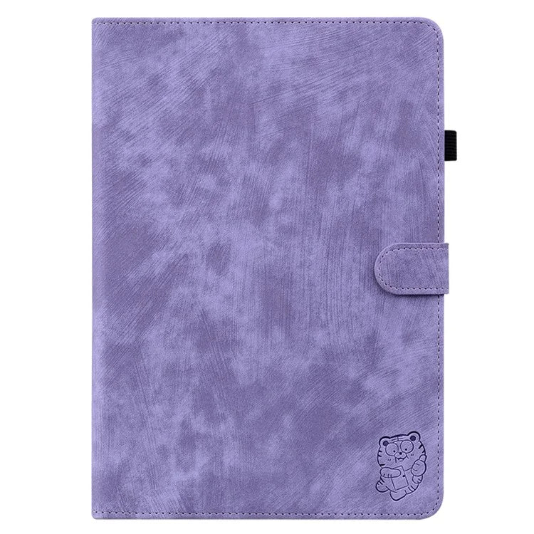 For Lenovo Tab M11 / Xiaoxin Pad 11 2024 Case Card Slots Leather Tablet Cover