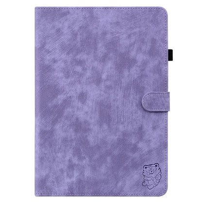 For Lenovo Tab M11 / Xiaoxin Pad 11 2024 Case Card Slots Leather Tablet Cover