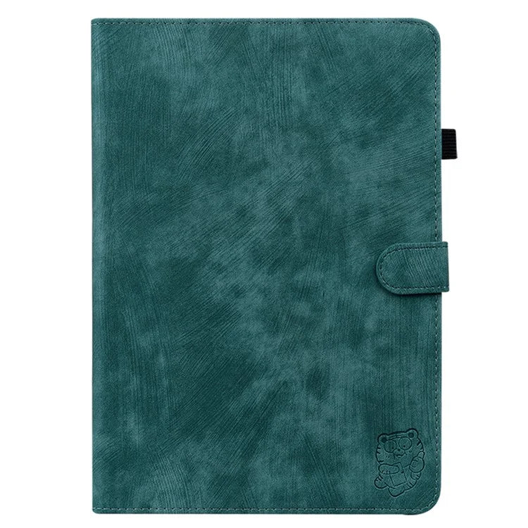 For Lenovo Tab M11 / Xiaoxin Pad 11 2024 Case Card Slots Leather Tablet Cover