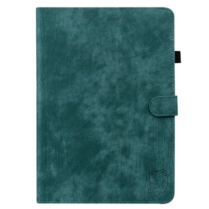 For Lenovo Tab M11 / Xiaoxin Pad 11 2024 Case Card Slots Leather Tablet Cover