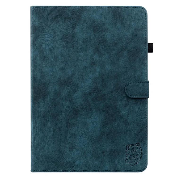 For Lenovo Tab M11 / Xiaoxin Pad 11 2024 Case Card Slots Leather Tablet Cover