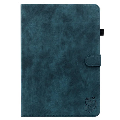 For Lenovo Tab M11 / Xiaoxin Pad 11 2024 Case Card Slots Leather Tablet Cover