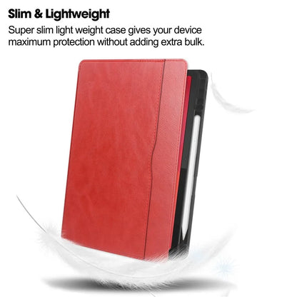 For Lenovo Tab M11 / Xiaoxin Pad 11 2024 Case Shockproof Leather Auto Wake  /  Sleep Tablet Stand Cover