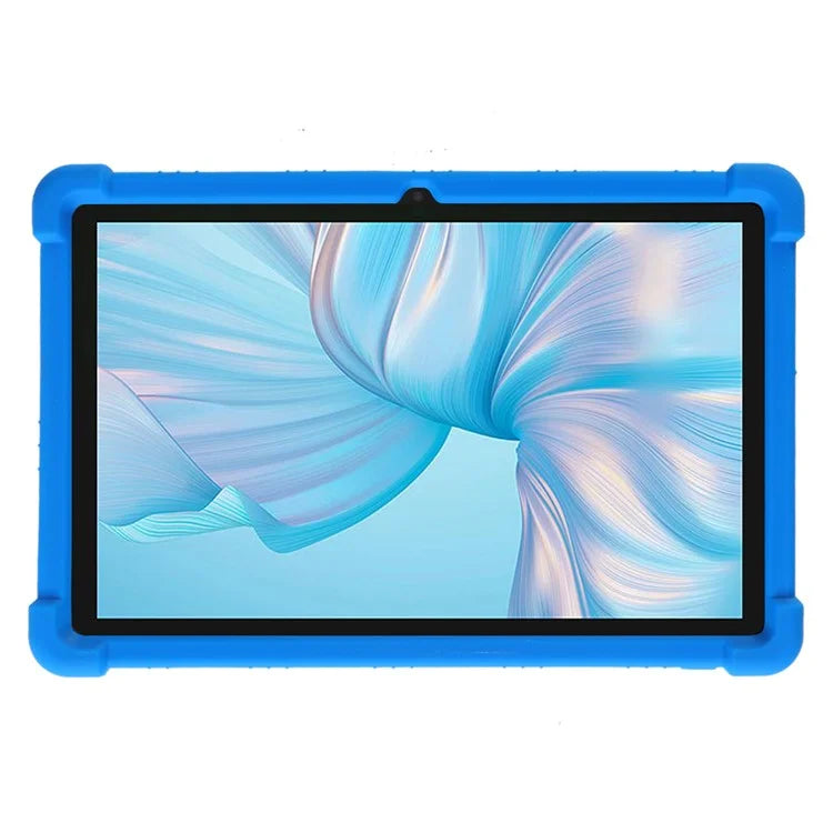 For Blackview Tab 80 10.1 (2023) Tablet Case PC Kickstand Soft Silicone Protective Cover