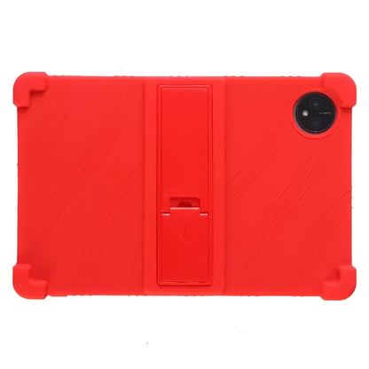 For Blackview Tab 80 10.1 (2023) Tablet Case PC Kickstand Soft Silicone Protective Cover