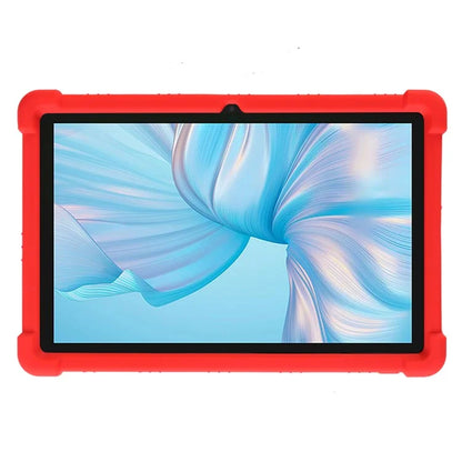 For Blackview Tab 80 10.1 (2023) Tablet Case PC Kickstand Soft Silicone Protective Cover
