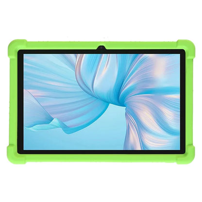 For Blackview Tab 80 10.1 (2023) Tablet Case PC Kickstand Soft Silicone Protective Cover