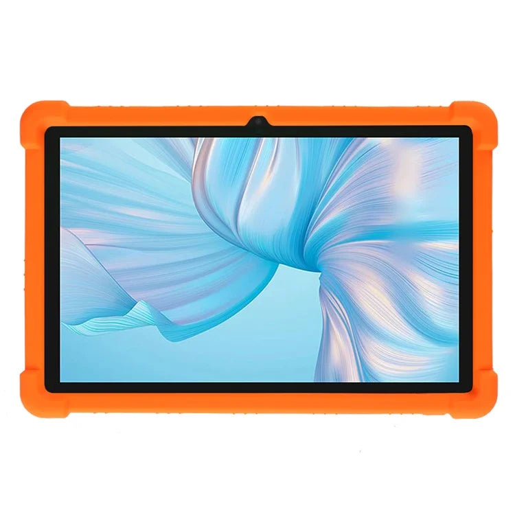 For Blackview Tab 80 10.1 (2023) Tablet Case PC Kickstand Soft Silicone Protective Cover