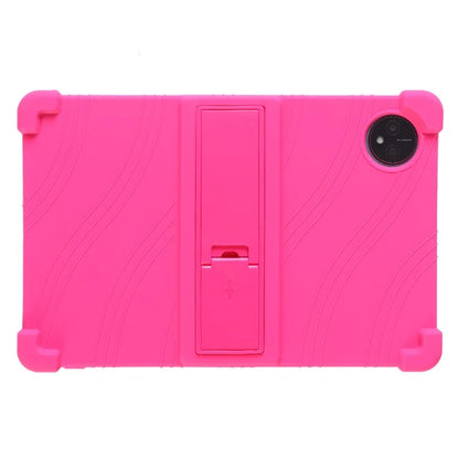 For Blackview Tab 80 10.1 (2023) Tablet Case PC Kickstand Soft Silicone Protective Cover