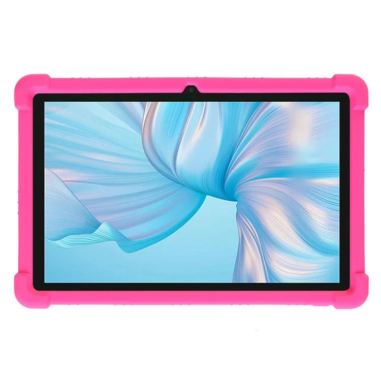 For Blackview Tab 80 10.1 (2023) Tablet Case PC Kickstand Soft Silicone Protective Cover