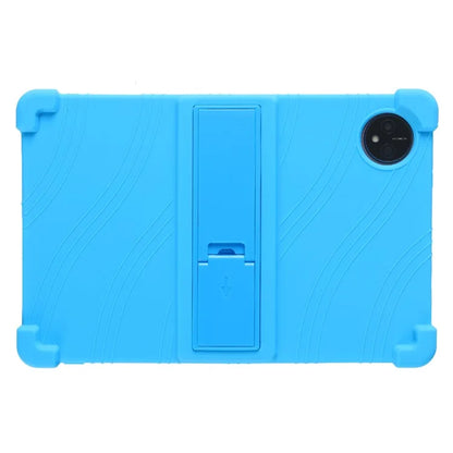 For Blackview Tab 80 10.1 (2023) Tablet Case PC Kickstand Soft Silicone Protective Cover